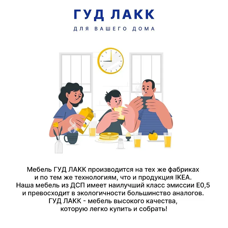 Тумба для ТВ Кастор, 4 ящика, 130х40х54 см, серая | изображение 14
