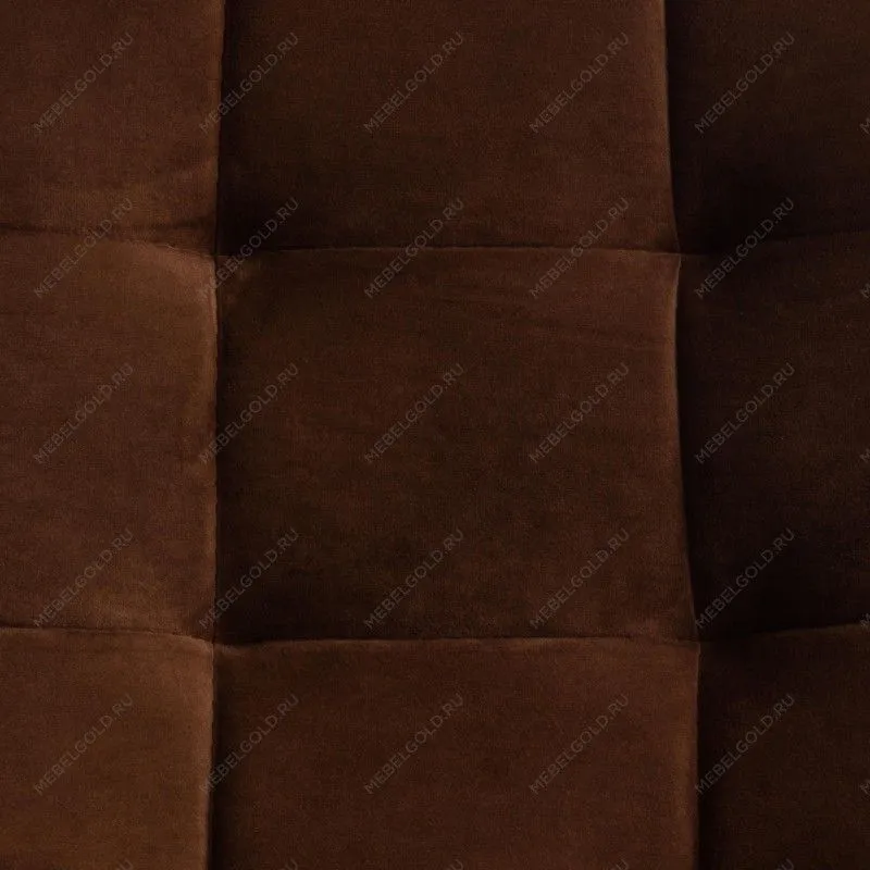 Стул полубарный CHILLY (mod. 7095пб) коричневый barkhat 11/черный | изображение 6