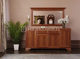 Зеркало Кентаки LUS/155 каштан - Выставка Балашиха