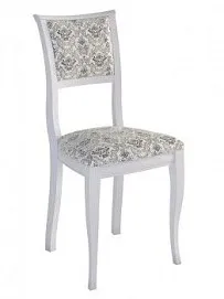 Стул Кентавр (Белый/ткань Imperator)