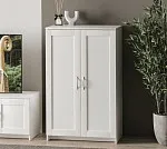 БРИМНЭС / СИРИУС тумба ИКЕА / IKEA 2 двери 78х123 белая | изображение 4