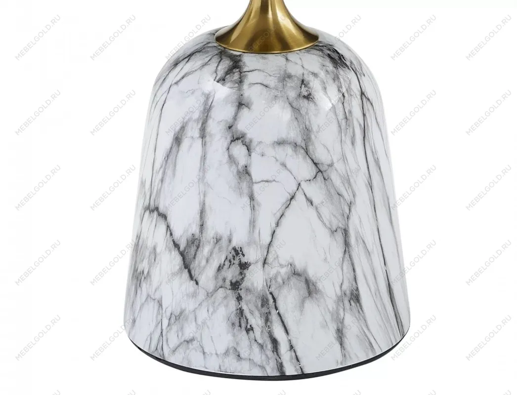 Стол журнальный Signal FAMA (белый/белый) | изображение 3