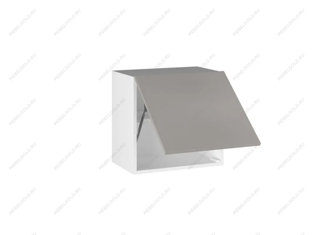 Шкаф АГ-50 (480), Виста (500*316*480) Экокожа Бежевый, 26430 | изображение 1