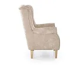 Кресло Halmar HERMES (бежевый) | изображение 2