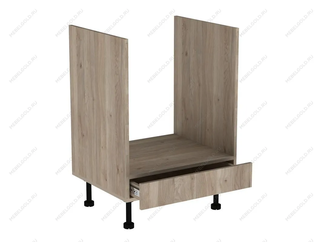 Стол под духовой шкаф СД-60, Оттава (600*520*870) Дуб Мария, 22215 | изображение 1