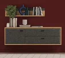 Тумба Грейс RTV1D2S