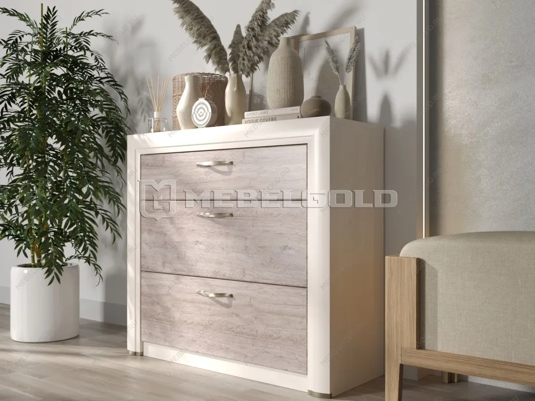 Комод Оливия 3S | изображение 3