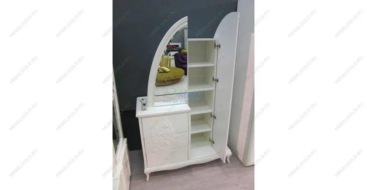 Шкаф комбинированный Астория МН-218-10 | изображение 3