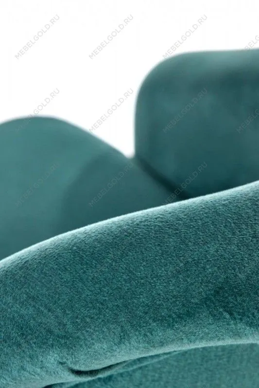 Стул кухонный Halmar TOLEDO 2 Monolith 37 (темно-зеленый/дуб медовый) | изображение 7