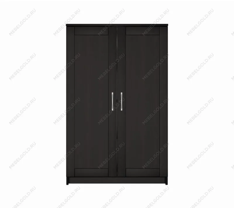 БРИМНЭС / СИРИУС тумба ИКЕА / IKEA 2 двери 78х123 Дуб Венге | изображение 1