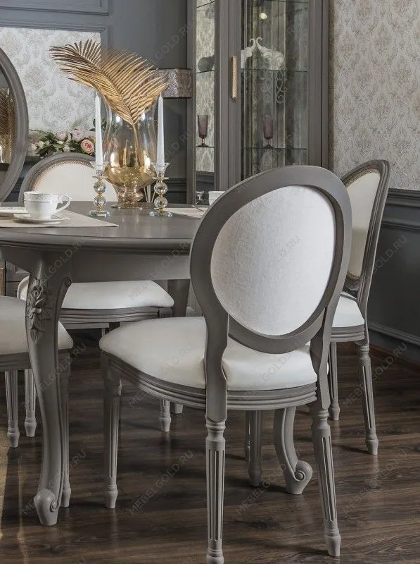 Столовая Мокко серый камень | изображение 9