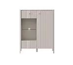 Витрина с подсветкой Далия REG1W1D персидский жемчуг | изображение 1