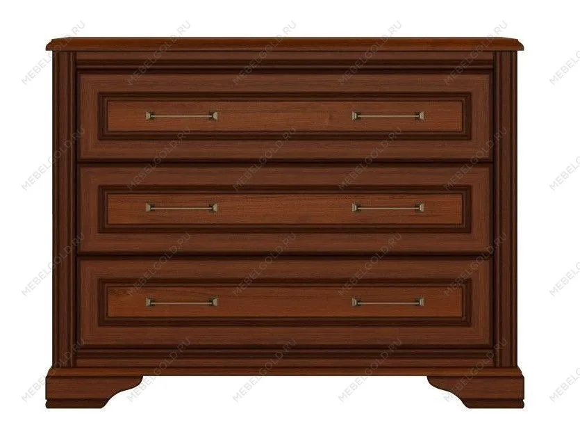 Комод Стилиус KOM3S (Орех донской) - Выставка Лобня