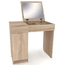 Туалетный стол Римини-4 (Дуб Сонома)