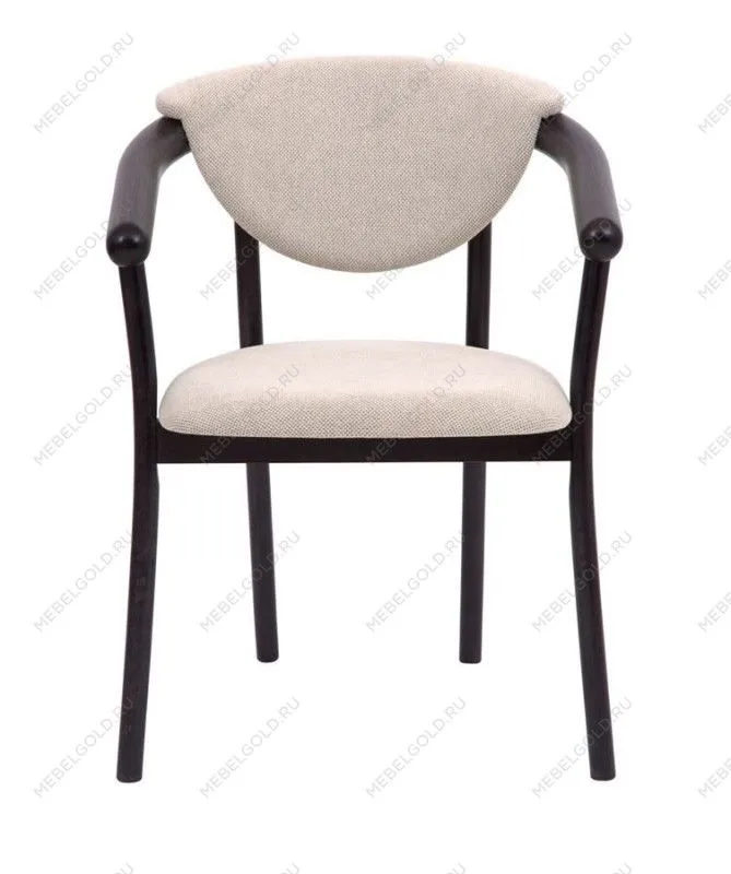 Кресло венское Виенна (венге/бежевый М02) | изображение 2