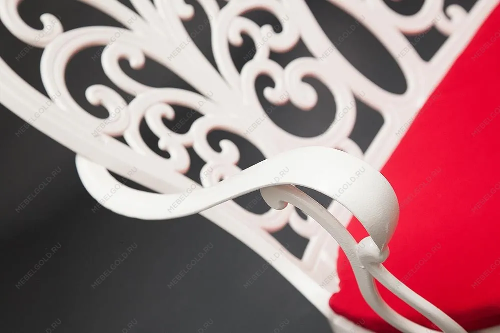 Скамья Secret De Maison Symphonie Белый | изображение 7