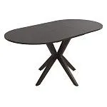 Стол Астерия (Венге /шпон дуб) | изображение 1