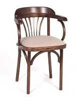 Коричневый