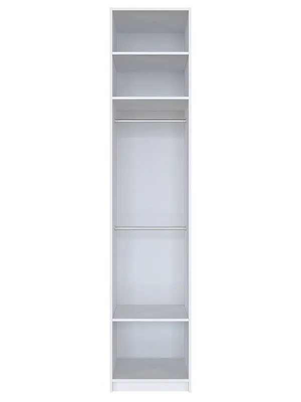 Корпус шкафа МОБИ (MOBI) SZF/50, белый | изображение 1