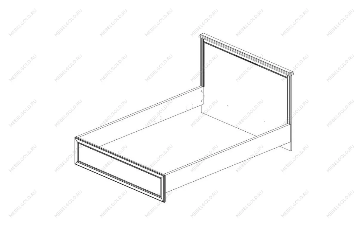 Кровать Монако 180 | изображение 1