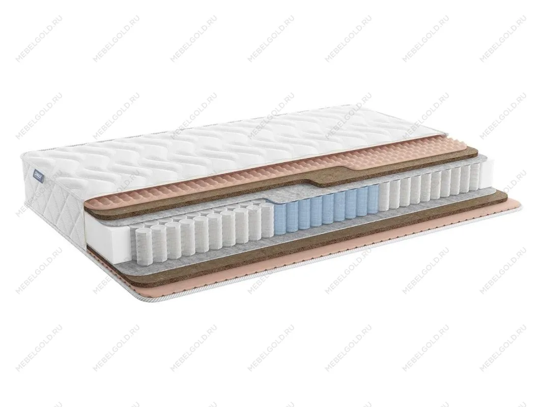 Матрас Relmas Twin Cocos 3Zone 120х200