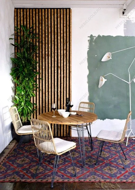 Обеденная группа CHARLOTTE S | изображение 2