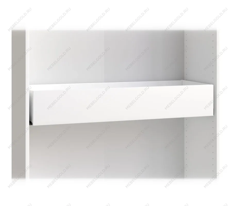 Ящик выдвижной к шкафу МАКС, 93х36х16 см, дуб сонома | изображение 2