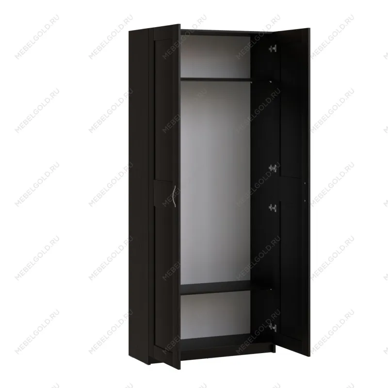 Полка к шкафу МАКС, 97х36 см, дуб венге | изображение 2