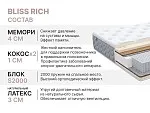 Матрас Bliss Rich 160х200 | изображение 4