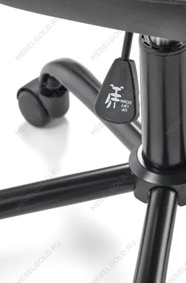 Кресло компьютерное Halmar FROST (черный) | изображение 9