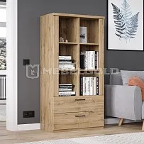 Шкаф открытый Дорсет 2S6N