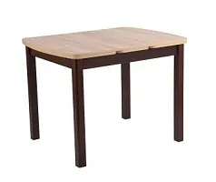 Дуб сонома/темный орех