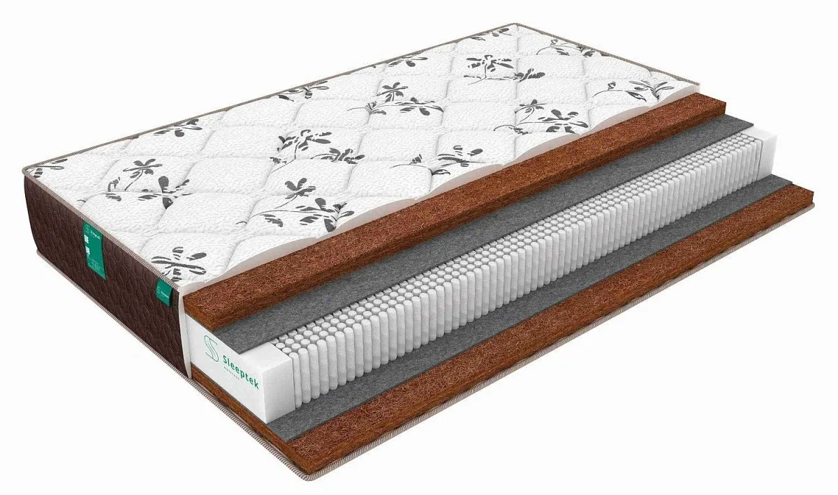 Матрас Lux Cocos Double 90х200