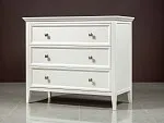 Комод 3 ящика Manhattan (Молочный) | изображение 3