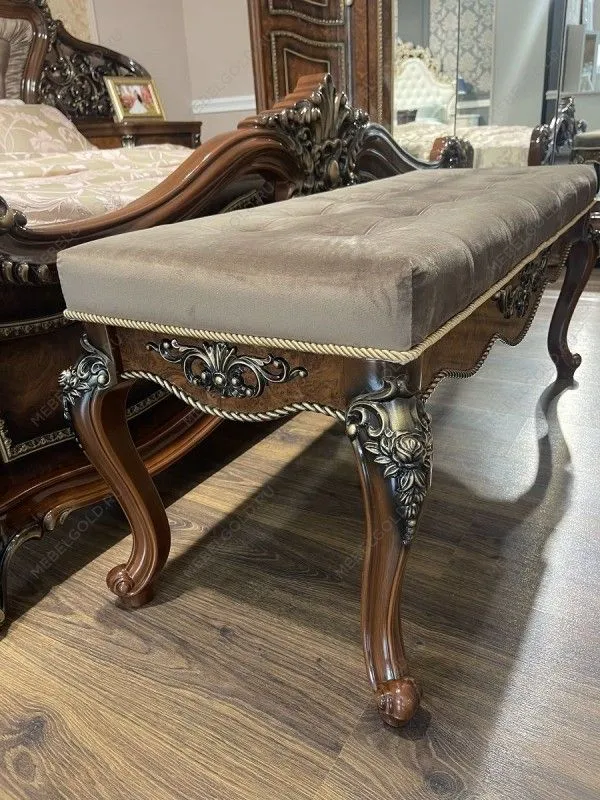 Банкетка Джоконда корень дуба глянец | изображение 10