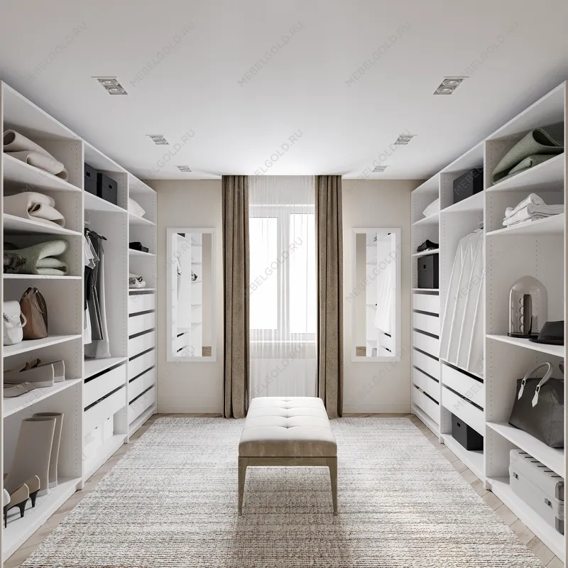 МАКС секция разделительная 100х36 белая | изображение 3