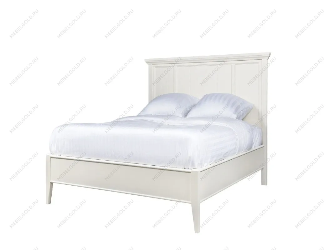 Кровать односпальная 90 Manhattan (Молочный) | изображение 1