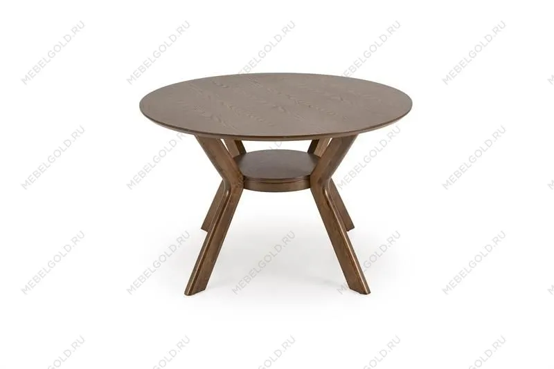 Стол обеденный Halmar RUPERT 120 (орех/орех) | изображение 7