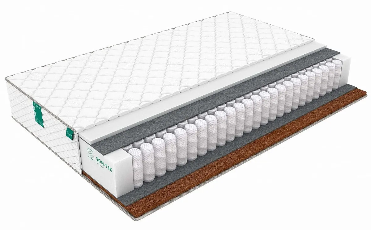 Матрас PremierBIG FoamCocos Lite 90х190