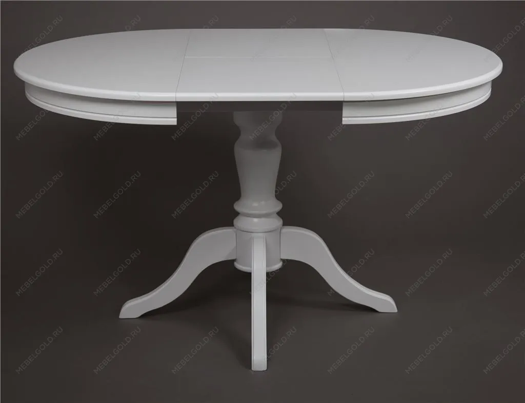 Стол Тейя (Белый/шпон бук) | изображение 6