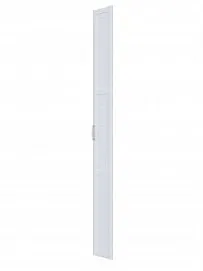 Дверь шкафа МОБИ (MOBI) D/25 L/P, белый