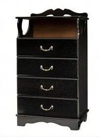 Комод Элегия (венге)