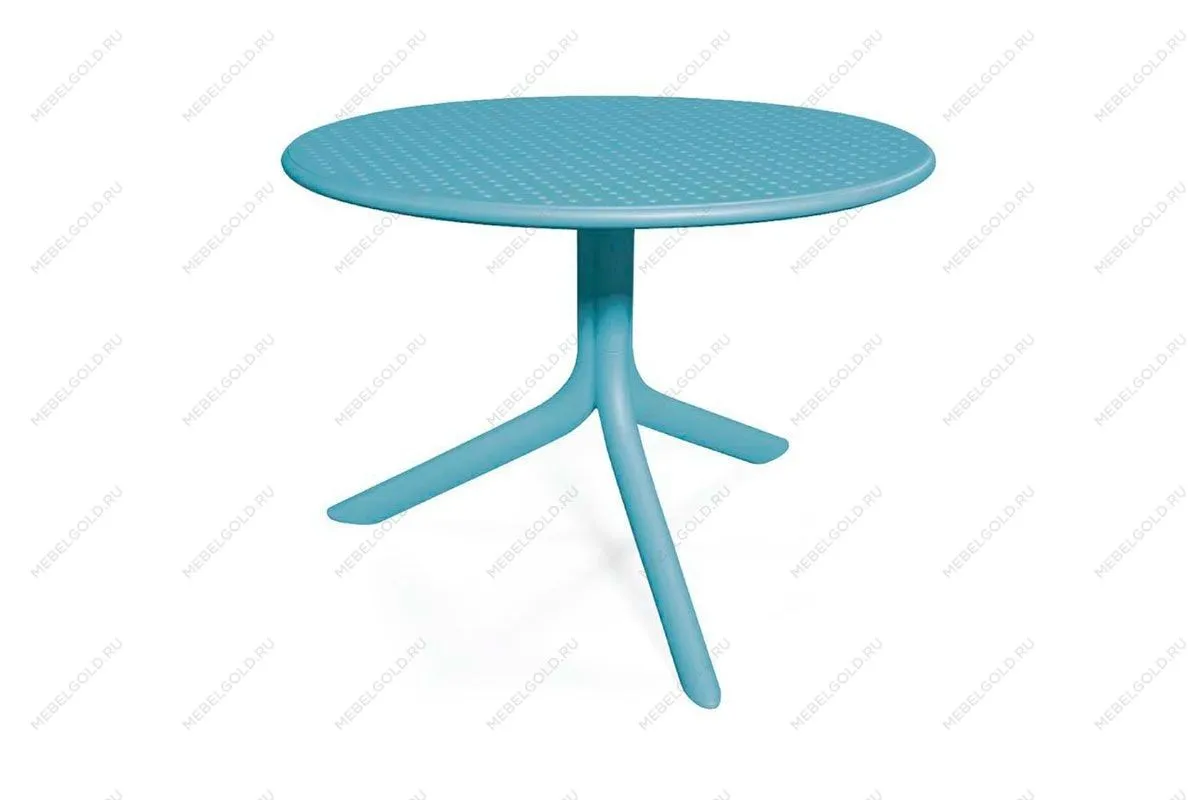 Стол Nardi Step, голубой | изображение 3