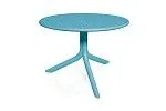 Стол Nardi Step, голубой | изображение 3