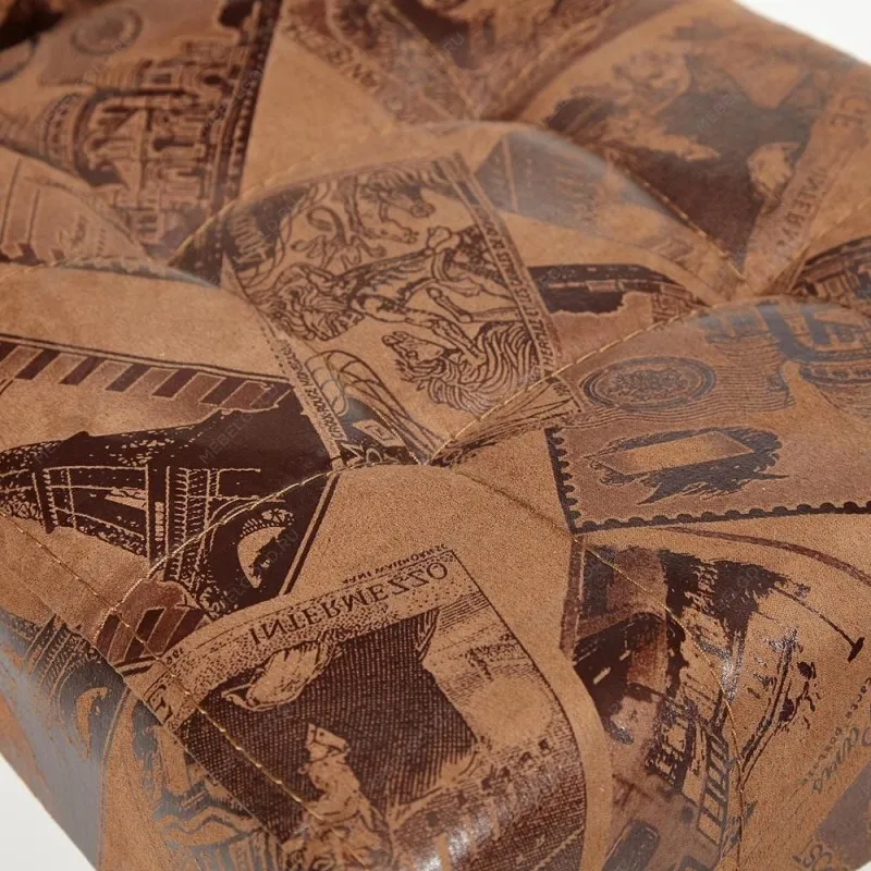 Стул DITTA Коричневый, ткань | изображение 5