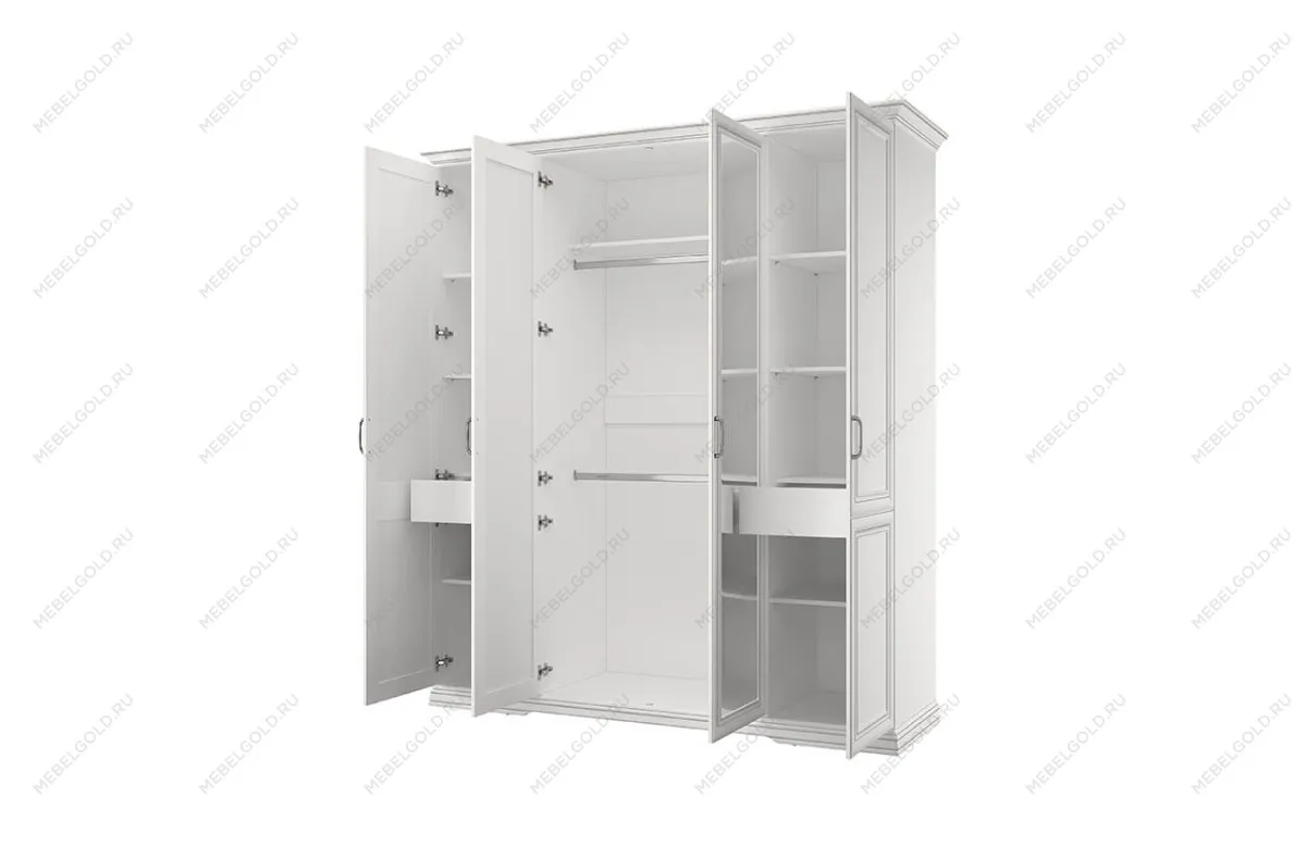 Корпус шкафа Севилла 4DG | изображение 4