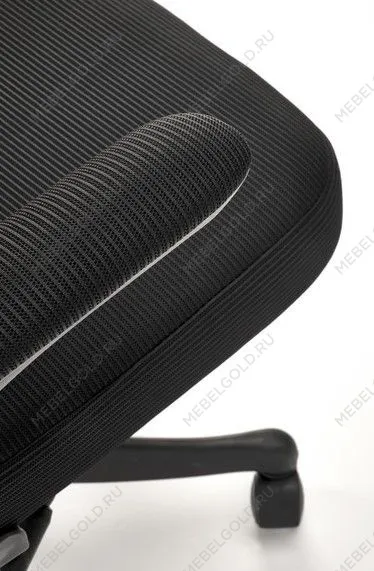 Кресло компьютерное Halmar SOREN (черный) | изображение 3