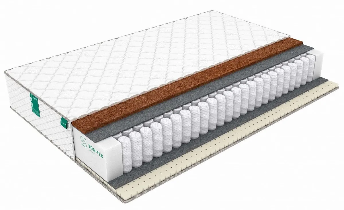 Матрас PremierBIG Cocos Latex Lite 90х190