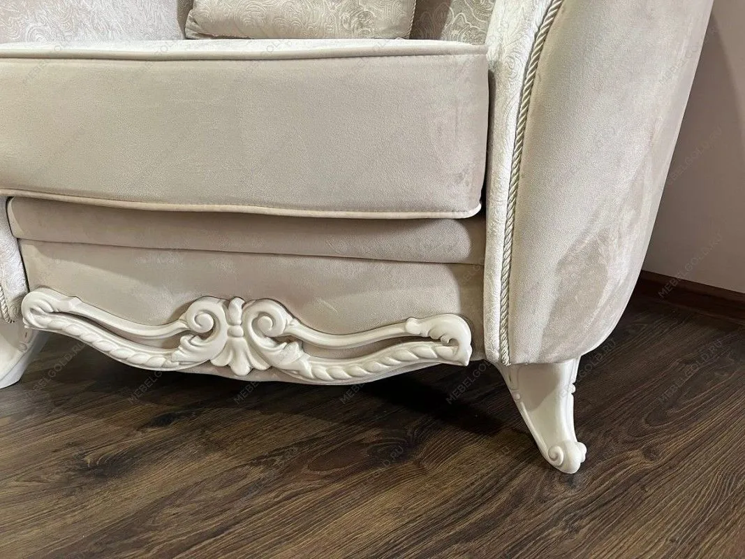 Кресло Мокко бежевый | изображение 7