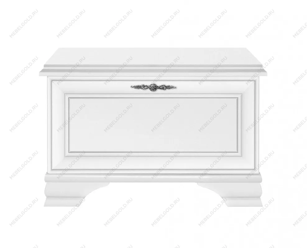 Тумба для обуви Кентаки SFK1B белый